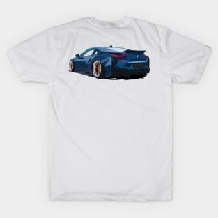 Liberty Walk BMW i8 T-Shirt